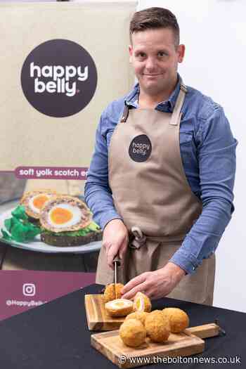 Coronavirus scotch egg debate sparks sales boost for firms