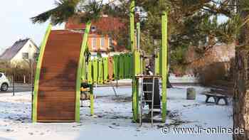 Kinder in Guben: Der lange Weg zum Reichenbacher Spielplatz - Lausitzer Rundschau