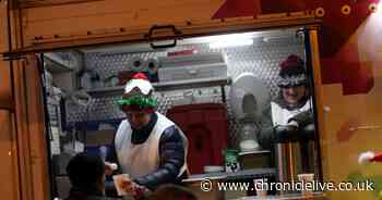 What it's like on Newcastle's homelessness frontline during Covid-19 pandemic