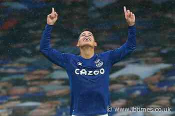 Premier League: James Rodriguez gets slapped with reality check at Everton