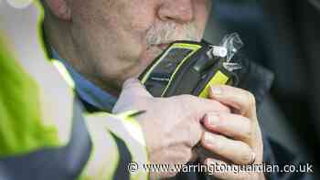 Motorists twice as likely to be breathalysed in December