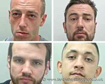 Blackburn and Burnley's most wanted men this week