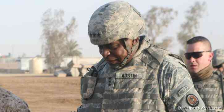 Biden picks retired US Army Gen. Lloyd Austin to head the Pentagon. If confirmed, he'd be the first Black man to lead the Defense Department.