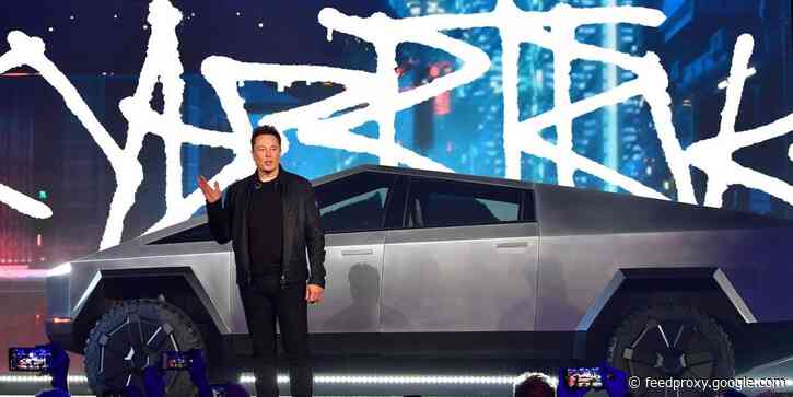 No, that's not Elon Musk in 'Cyberpunk 2077' - but he may still be in the game