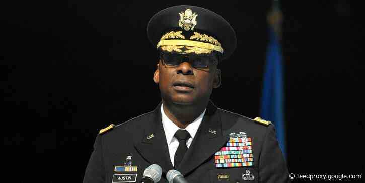 Biden is now seriously considering a Black US Army general to lead the US military