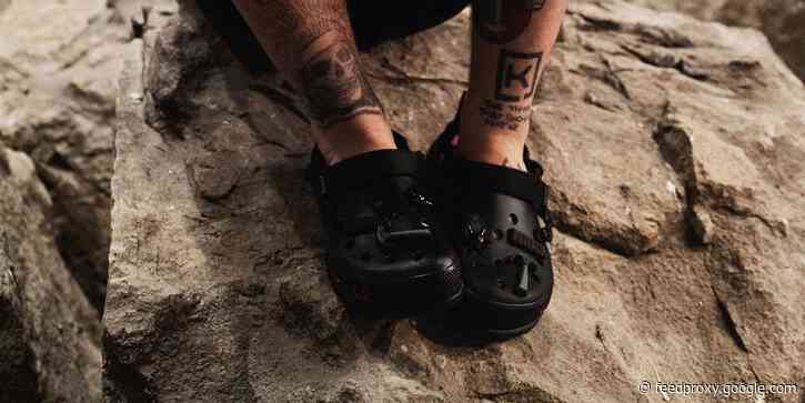 Crocs is teaming up with Post Malone for another clog collaboration