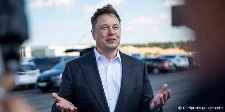 Elon Musk quietly moved his foundation to Texas months ago, records show, as rumors about him moving to the state swirl