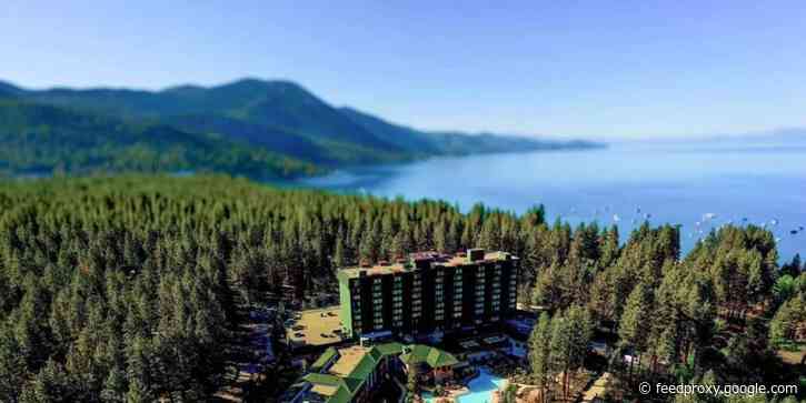 The Hyatt Regency Lake Tahoe offers a tranquil getaway with easy access to water and mountain activities - but new COVID-19 protocols mean guests don't have access to all its usual amenities