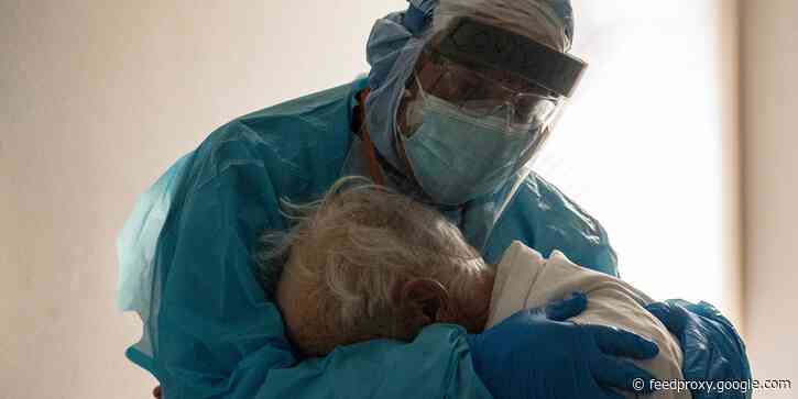 Photos show what happens when you get severe COVID-19 and why you don't want to get it now