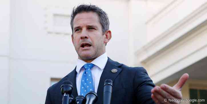 Republican lawmaker says the GOP under Trump is 'advocating for crap' he never could've predicted