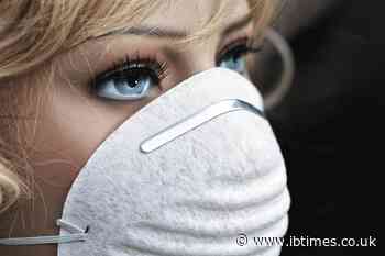 FDA warning: Masks with metal coating or parts can lead to facial burns during MRI