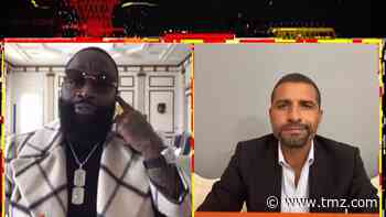 Rick Ross Urging Fans to Address Healthcare Needs with New Telehealth App