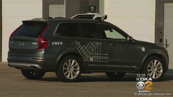 Uber To Sell Self-Driving Cars To Local Startup Company