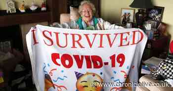 Covid survivor, 92: If vaccine is good enough for Queen, it's good enough for me