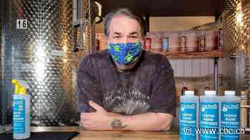 Distillers scrambled to make hand sanitizer for free. Then the federal government moved on