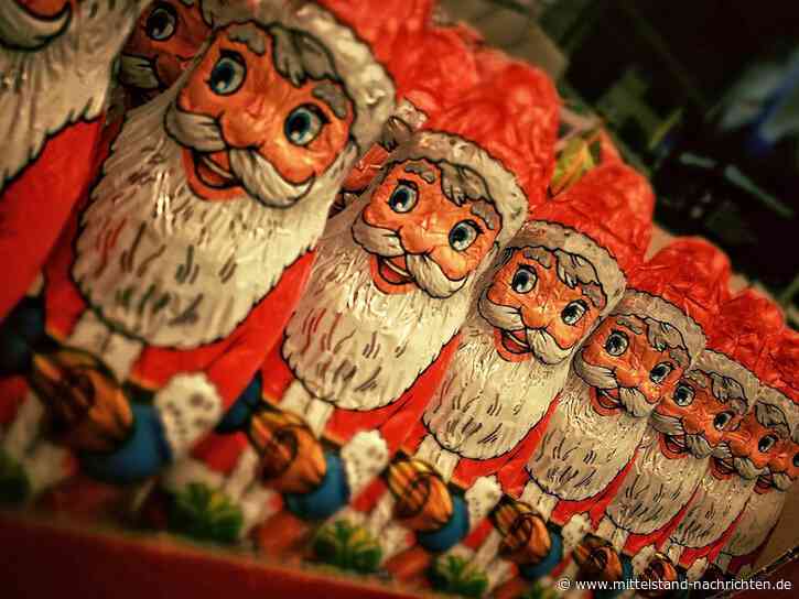 Weihnachtsprodukte seit September im Supermarkt