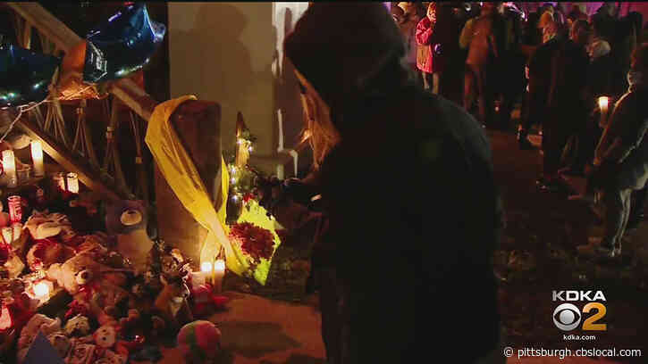 Dozens Gather For Vigil Remembering Jeno Moretti