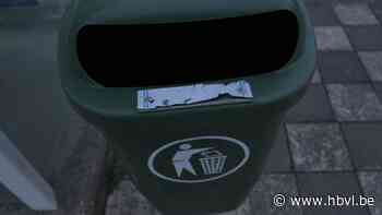 Opvallend weinig initiatieven rond afvalvermindering - Het Belang van Limburg