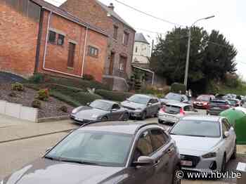 Megasucces doorkijkkerkje in Borgloon zorgt voor overlast en parkeerverbod - Het Belang van Limburg