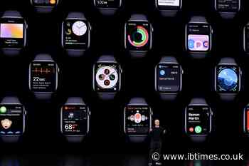 Apple gets slapped with AliveCor lawsuit for patent infringement of its mobile ECG device