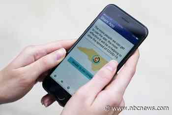 Despite promise, few in US adopting COVID-19 exposure apps