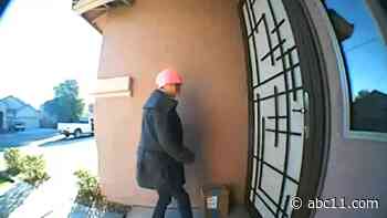 Tips to not let porch pirates steal your holiday presents