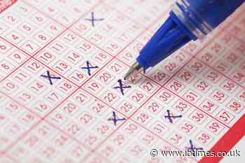 £114.9 million lottery winners reveal they have given away half the jackpot prize to help people in need.