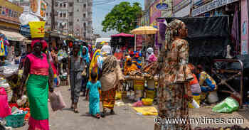 How to Pretend You’re in Dakar Today