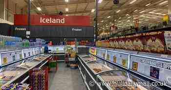 We tried out the new food section in The Range in Hull - Hull Live