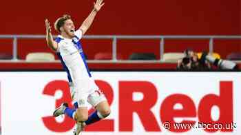 Brentford 2-2 Blackburn Rovers: Jacob Davenport's late equaliser denies Bees