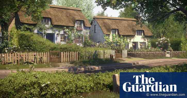 A video game garden: the delights of virtual botany