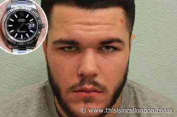 Greenwich: Man who killed Danny Pearce for Rolex jailed