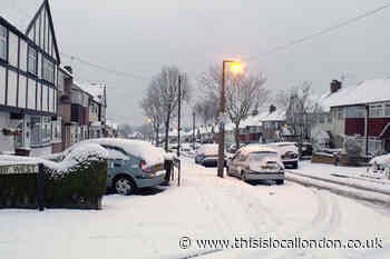 White Christmas 2020: Will it snow in London and what are the latest odds?