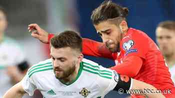 Ian Baraclough: Northern Ireland boss admits presence of Italy and Swiss means 'tough' World Cup group