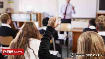 Coronavirus: Pupils at five schools 'can work remotely'