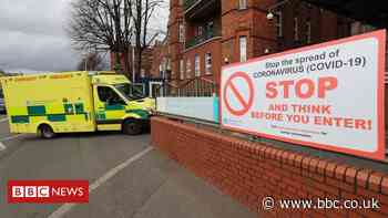 Covid-19: Eleven more coronavirus-related deaths in NI
