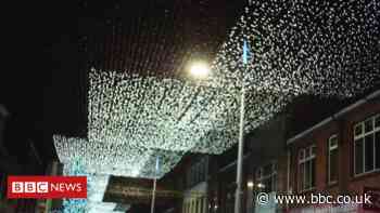 Lisburn Christmas light show suspended over Covid fears