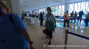 Lawmakers, medical experts express concern about confusion in traveler testing program - Hawaii News Now
