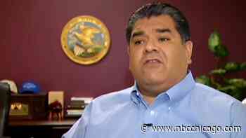 Former State Sen. Martin Sandoval's Cause of Death Released by Medical Examiner - NBC Chicago