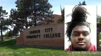 Family of GCCC football who died after practice sues medical personnel - KWCH