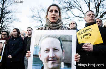 With a doctor facing the death penalty, the international medical community must act now - The BMJ - The BMJ
