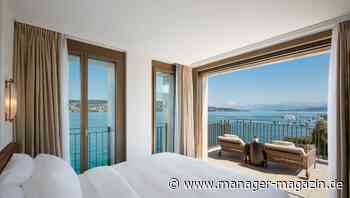 Michael Baur: Alix Partners' Europa-Chef zeigt seine Lieblingsorte in Zürich