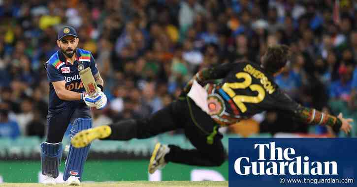 Australia weather Virat Kohli storm to end T20 series with India on winning note