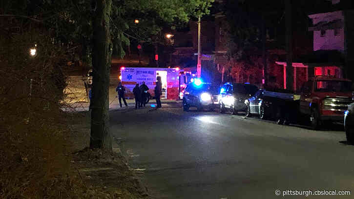 Pittsburgh Police Investigating Apparent Hit And Run Shooting In Beltzhoover