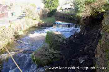 Rossendale: Man rescued after falling into Whitewell Brook