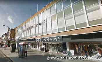Harrow politicians urge Government to help Debenhams staff