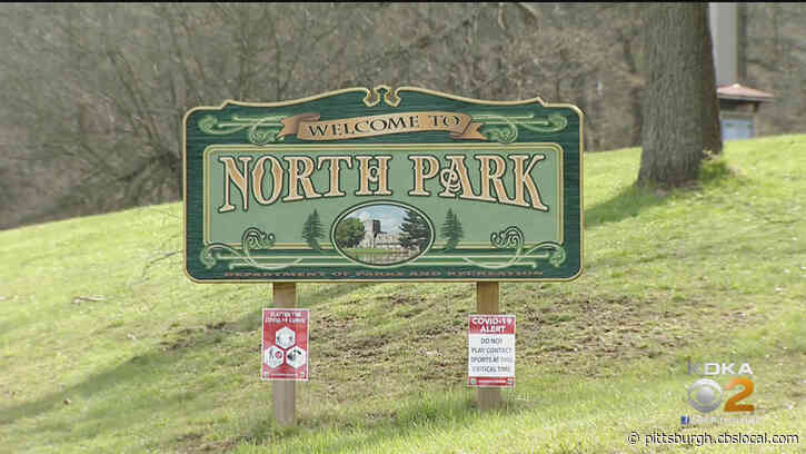 North Park Hosting Drive-In Holiday Laser Show