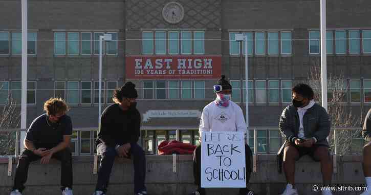 Here’s how many more students have left Salt Lake City schools, likely due to online learning