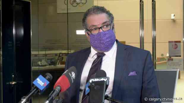 'I will not hesitate': Nenshi says city will take action against COVID-19 if province doesn’t announce more measures Tuesday
