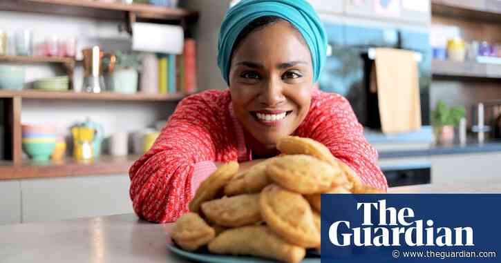 Nadiya Hussain: 'If Friends ever need a Muslim woman from England, I'm ready'